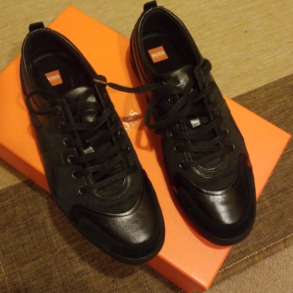 Orange label Orodos Hugo boss shoes